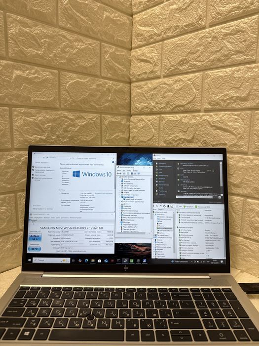 HP EliteBook 850 G8 | i5-1145G7 | 16GB RAM | 256GB SSD |