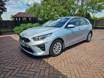 Kia Ceed Kia Ceed 1.6 CRDi