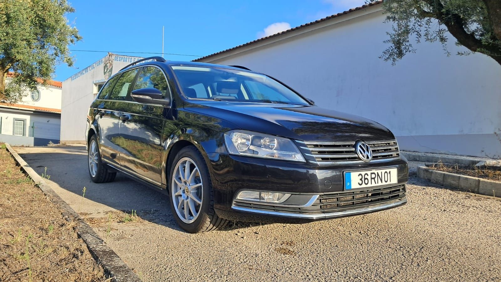 Carrinha | Modelo: Passat