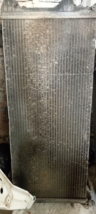 Радиатор fiat doblo 1.3 mjtd