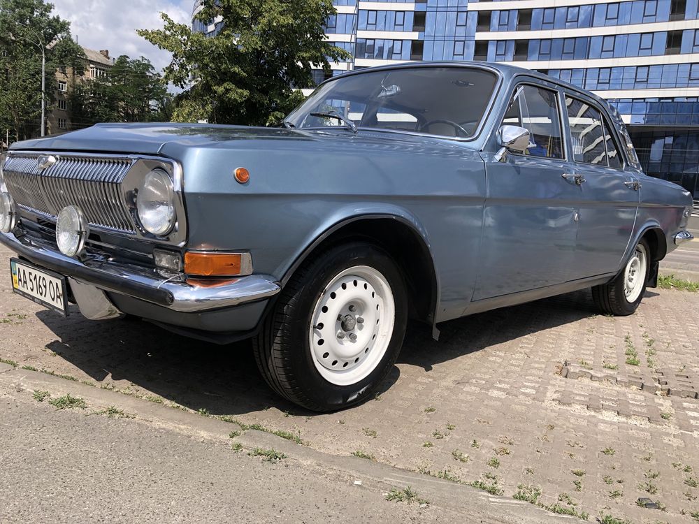 Волга 2410 газ 24