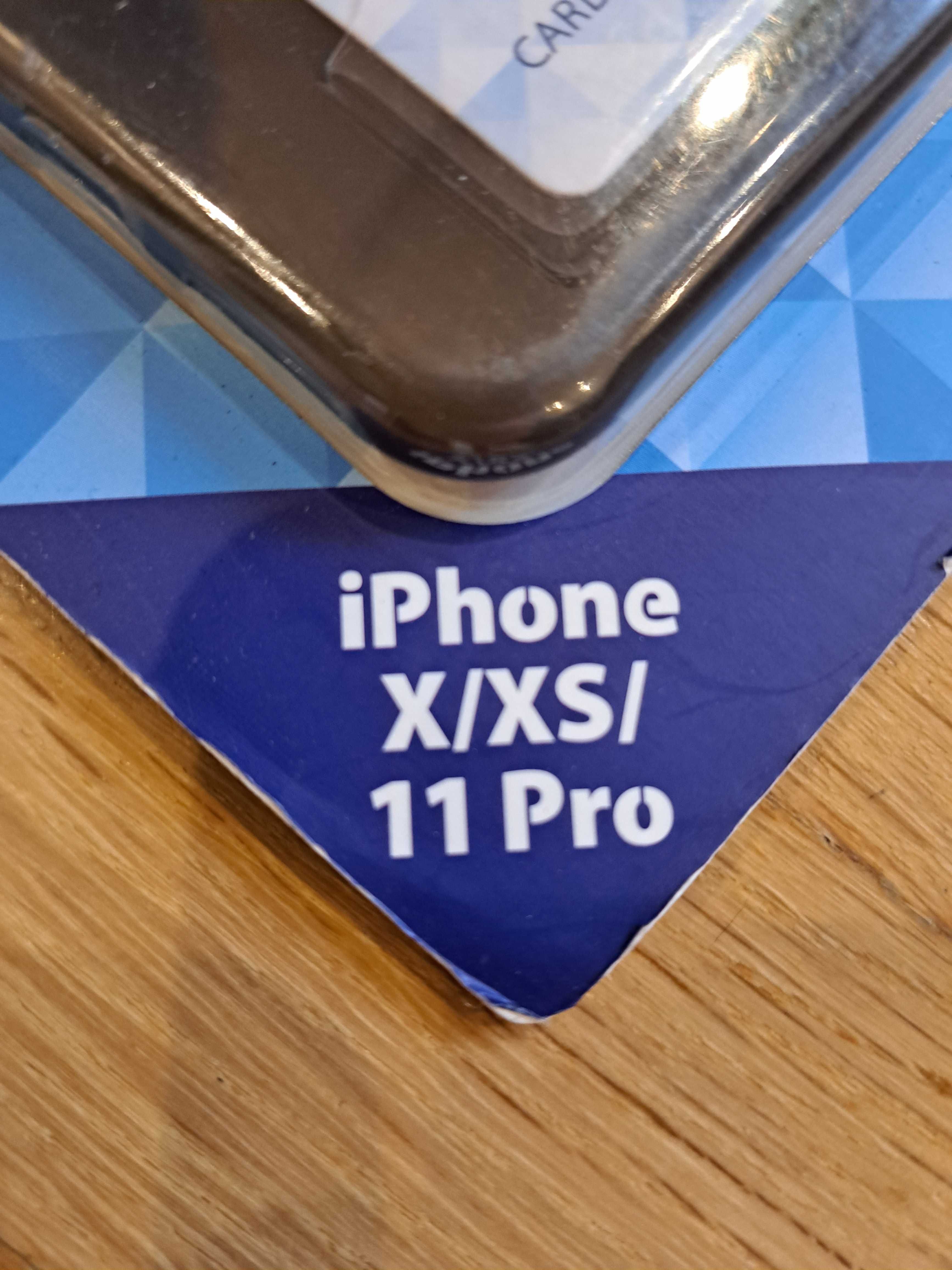 Etui iPhone X/XS/11Pro karta