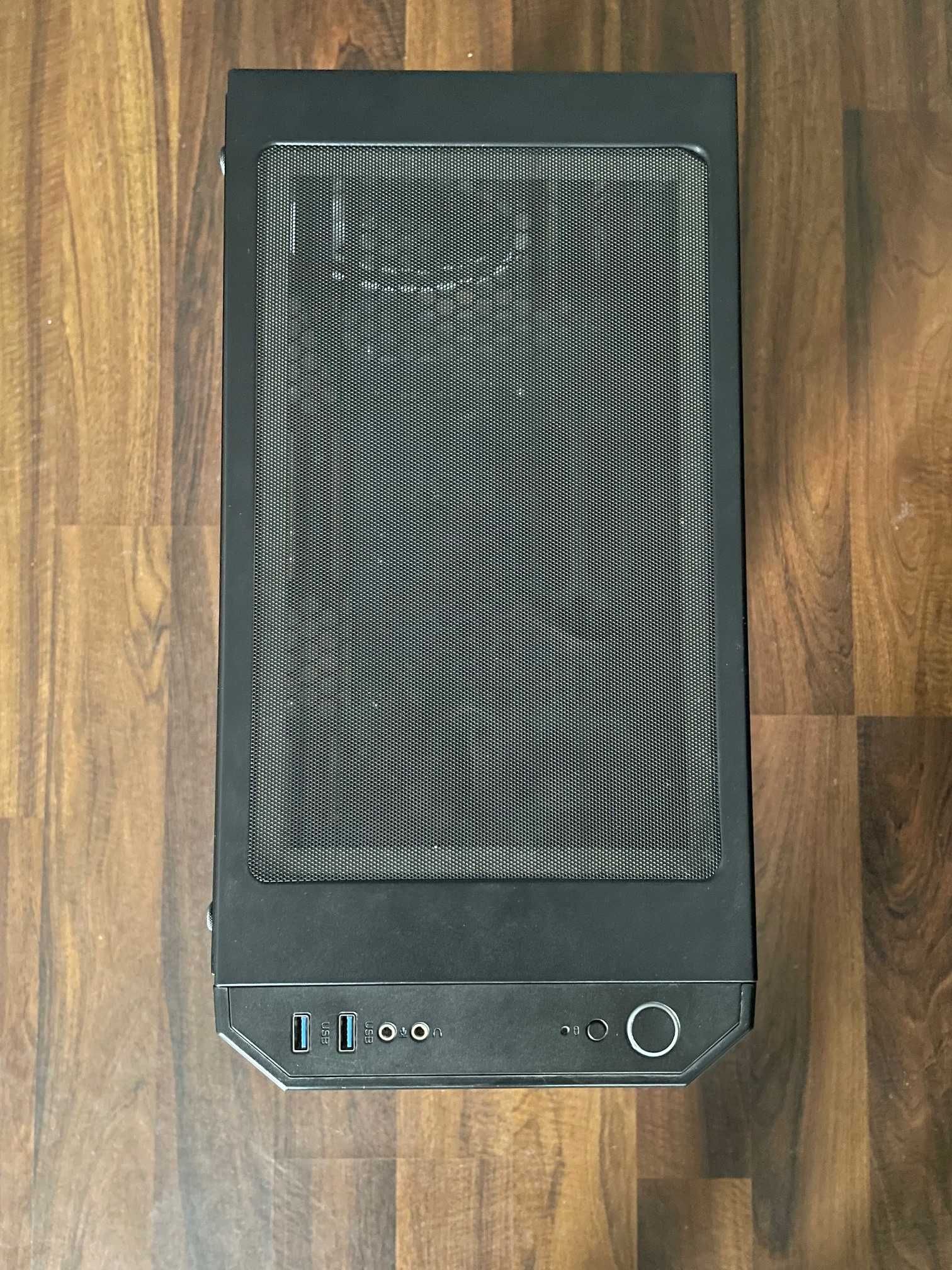Obudowa SilentiumPC Signum SG1X TG RGB
