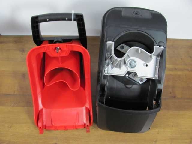 Садовий подрібнювач шредер Einhell GC-KS 2540/1 дробарка з Німеччини