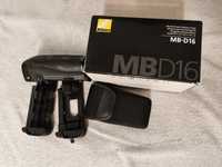 Grip Nikon MB-D16 pełen zestaw. Pasuje do nikon d750, MBD16