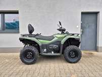 CF Moto New C FORCE 450 LONG model 2025 T3b od Muddy OD RĘKI