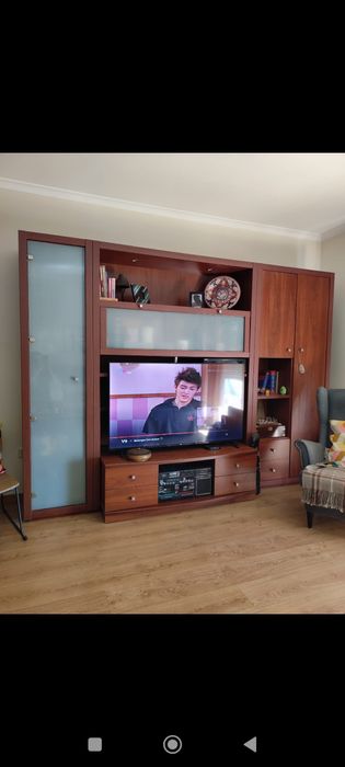 Estante de sala modular