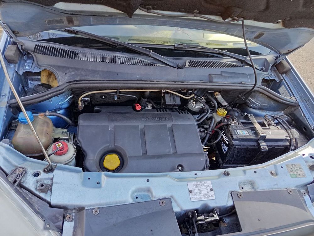 Фіат Добло 1.9 fiat doblo