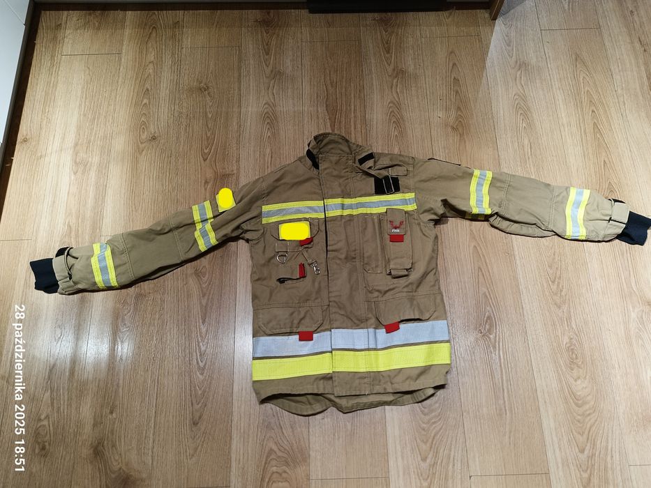 Strażackie Ubranie Specjalne FHR