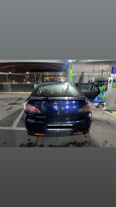Mazda 6 2.0 Diesel 143cv