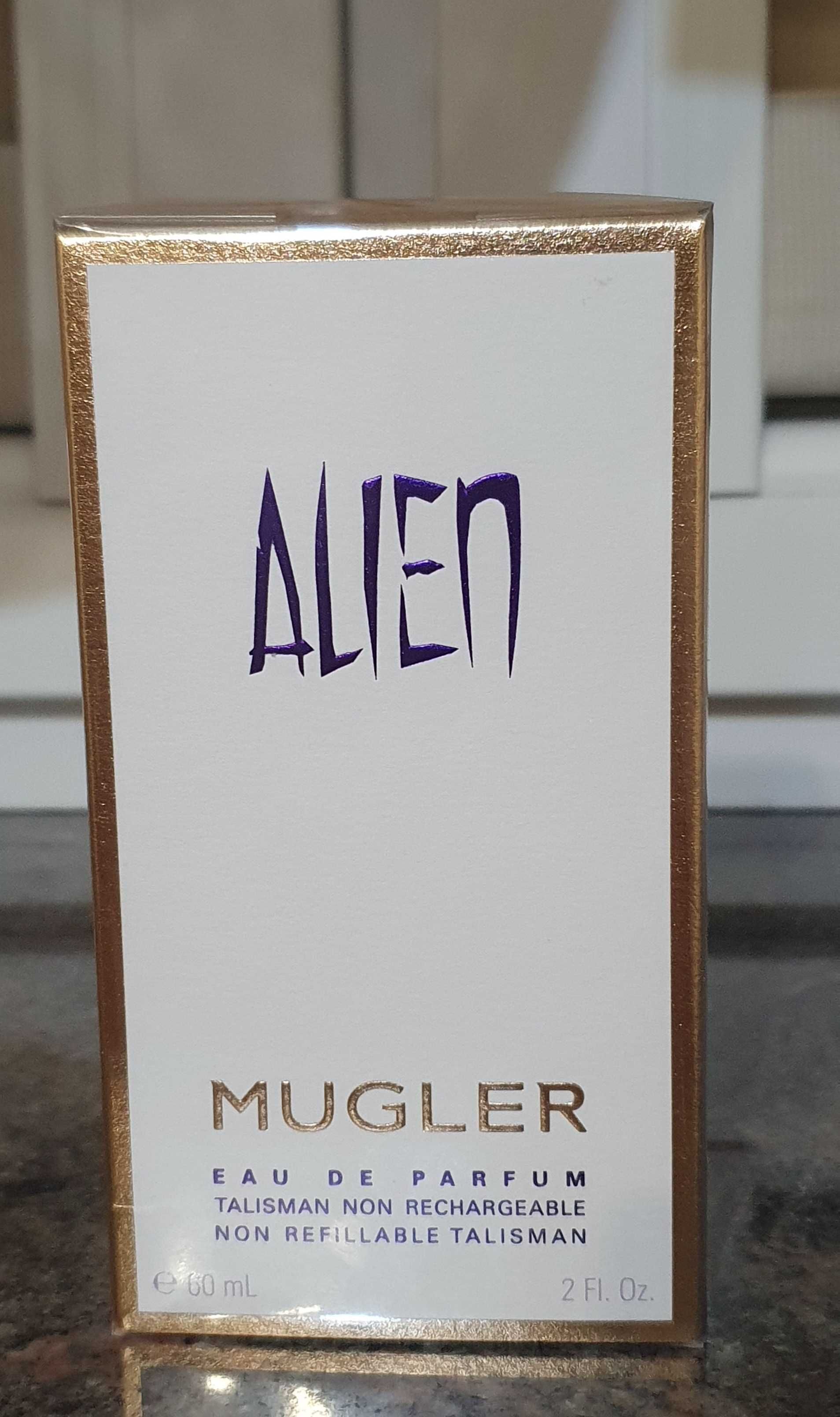 Mugler Alien-edp 60 ml