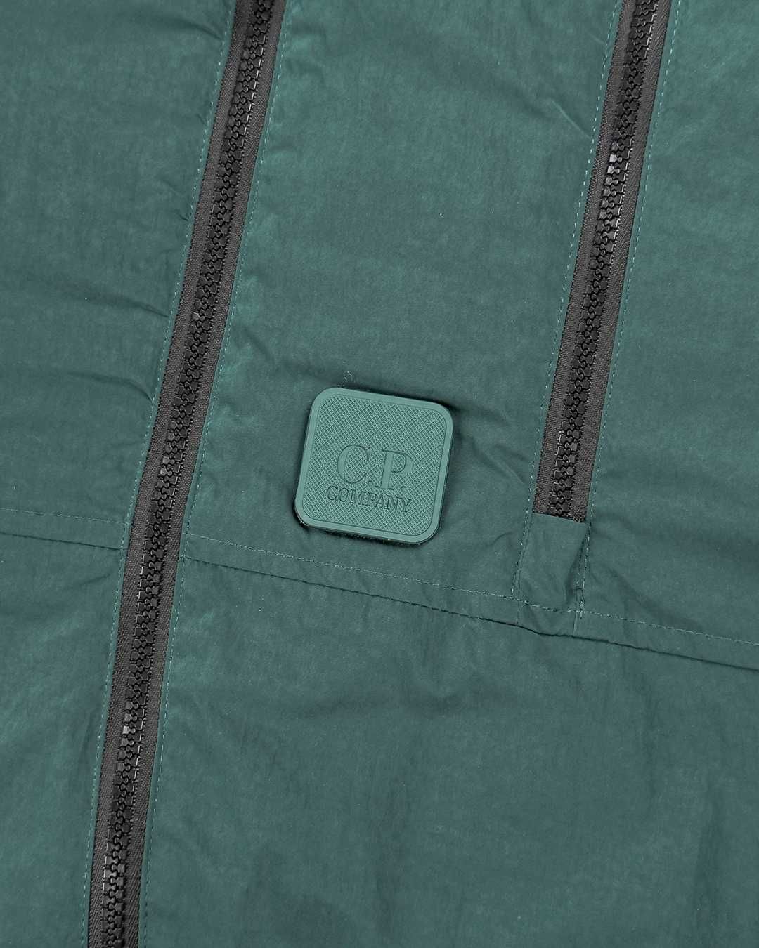 Куртка C.P. Company Asymmetric Jacket Green