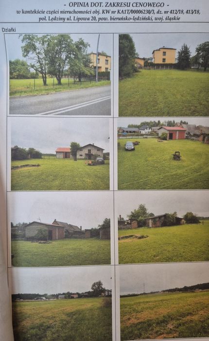 Sprzedam posiadłość, pow. 1,099 ha