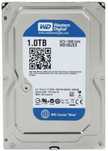Жорсткий диск Western Digital Blue 1TB 7200rpm 64MB W...3.5 SATA III