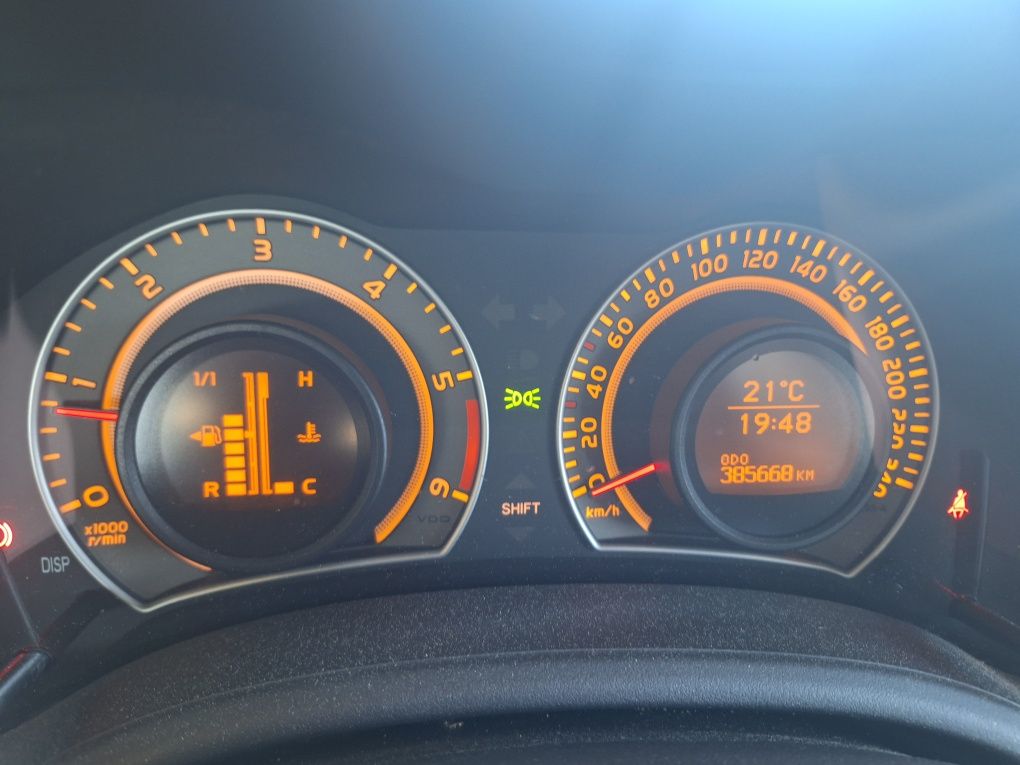 Toyota Corolla 1.4 D4D