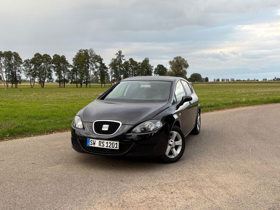 Seat Leon Seat Leon 1.6b!