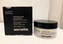 Sensilis Upgrade Firming Soothing Sorbet Cream