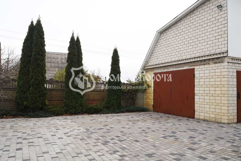 Будинок, 1пов. Гарний стан. с. Велика Димерка, Броварський район