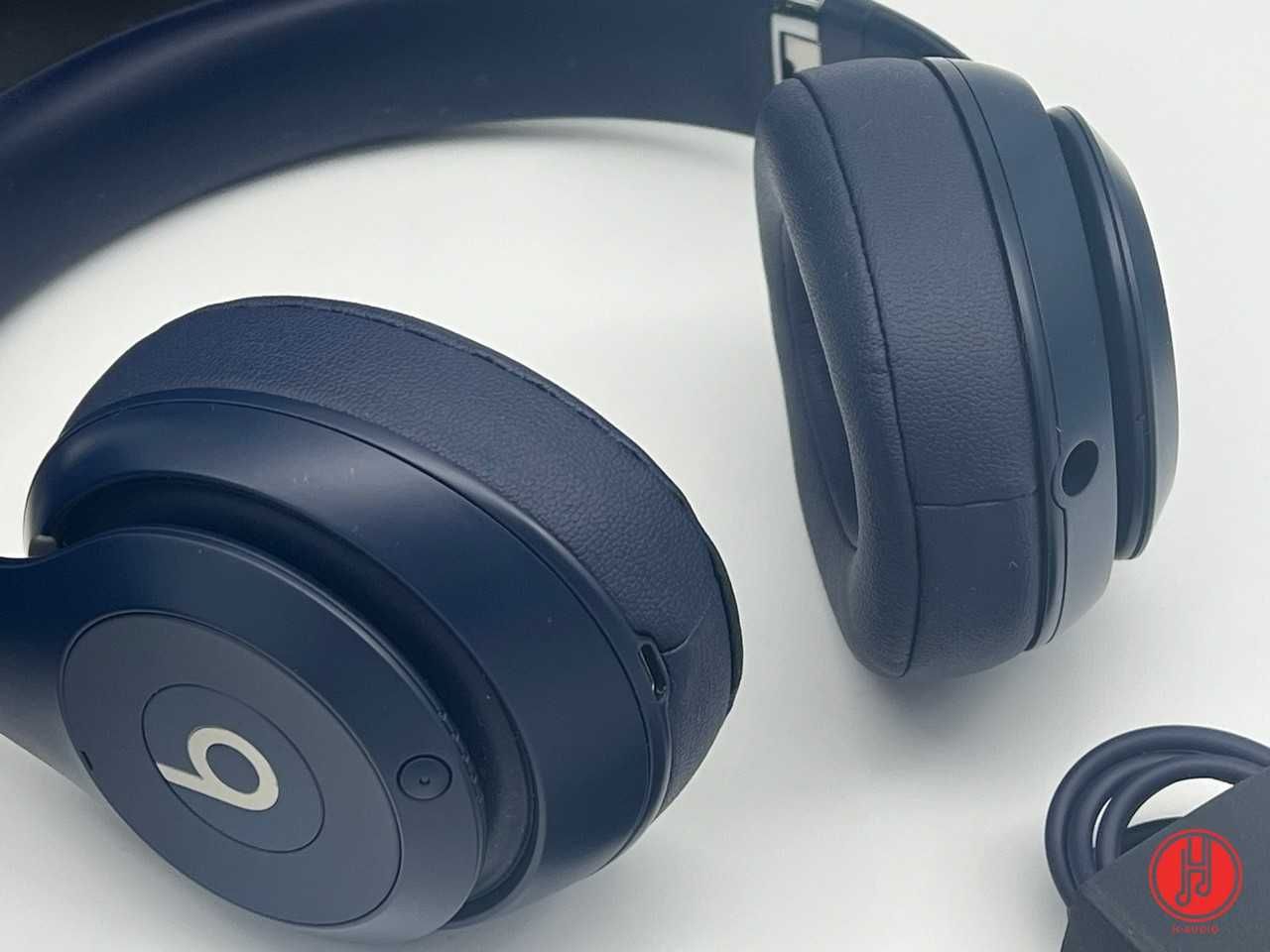 Беспроводные наушники Beats Studio3 Blue Оригинал USA 1 месяц гарантии