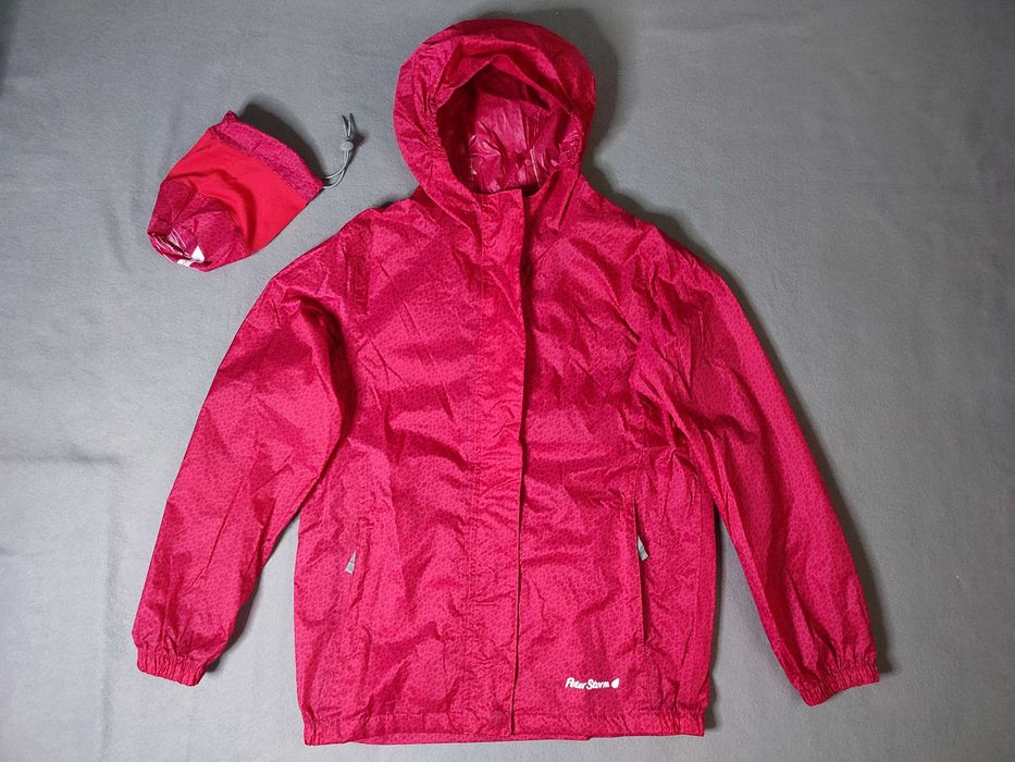 Дождевик детский, ветровка Peter Storm на 9-10 лет (134-146 см)