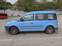 Volkswagen Caddy 1.6 МТ