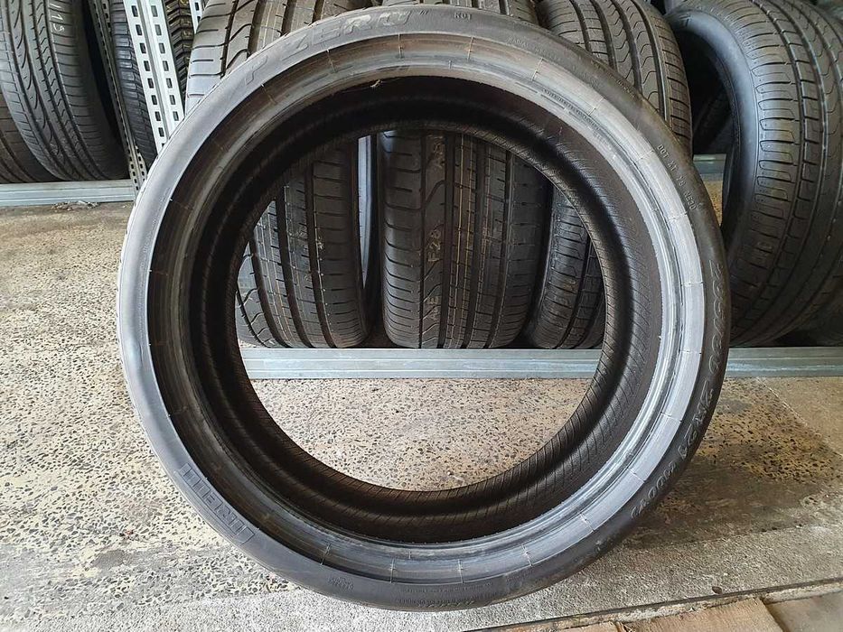 1x Opona letnia 285/30/21 PIRELLI PZero - RO1 ZR 100Y 8mm