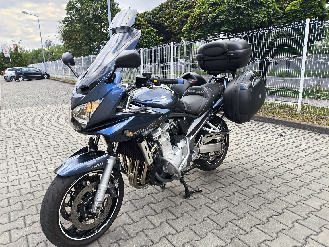 Suzuki  GSF 1250 SA Bandit ABS