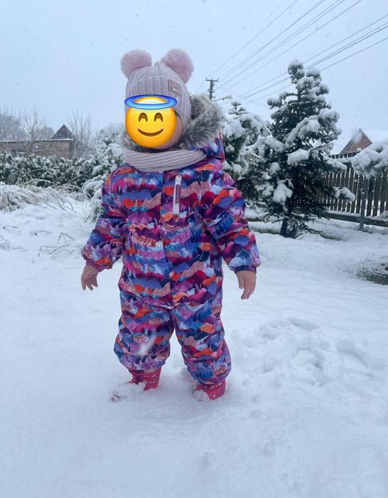 Зимовий Комбінезон next