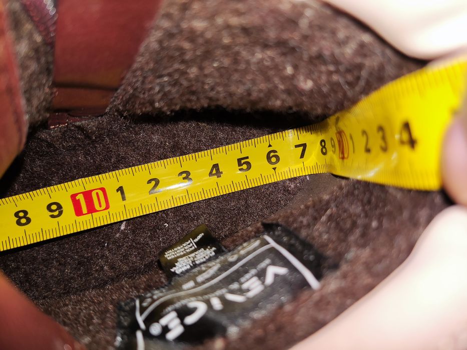 Buty Venice Nowe zimowe  Trapery   Trzewiki Kozaki dziewczęce 27