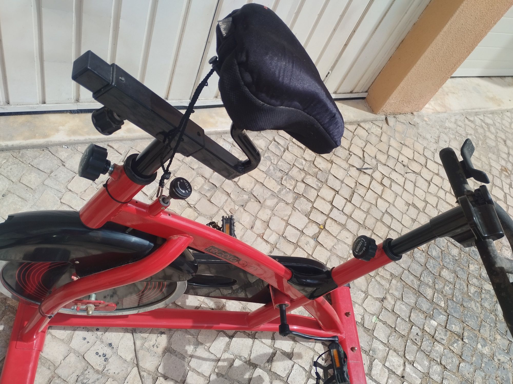 Bicicleta estática