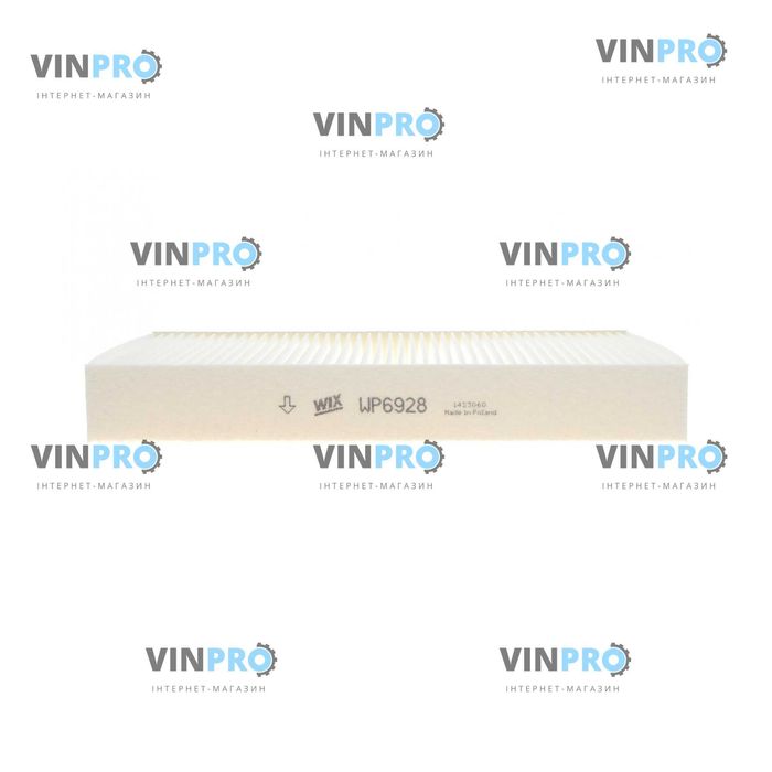 Фільтр салону Renault Kangoo 97-07/Clio 98-12/Megane 98-/Nissan.