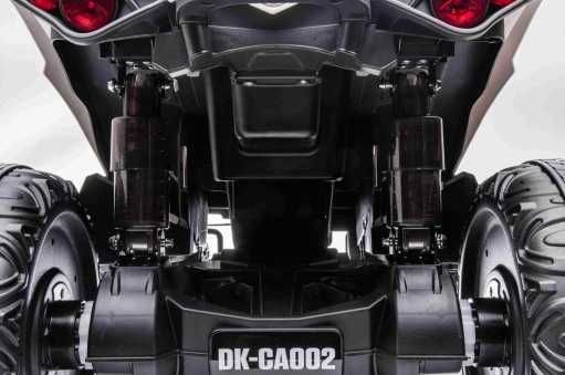 NOWY DUŻY Quad na akumulator 24V 400W dla dzieci elektryczny