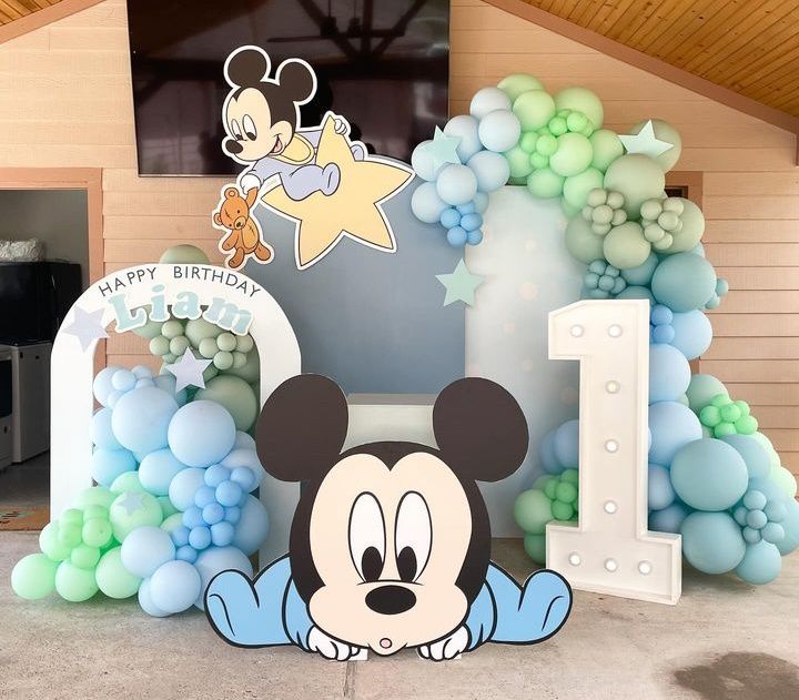 Оформлення для дітей