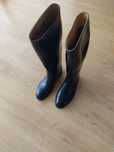 Botas de equitação