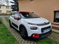 Citroën C3 1.2 Benzyna Tablet Nawigacja Led