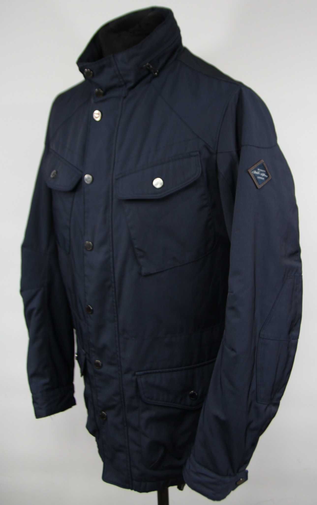 Hackett London Kurtka przejściowa rozmiar S __ Velospeed jacket