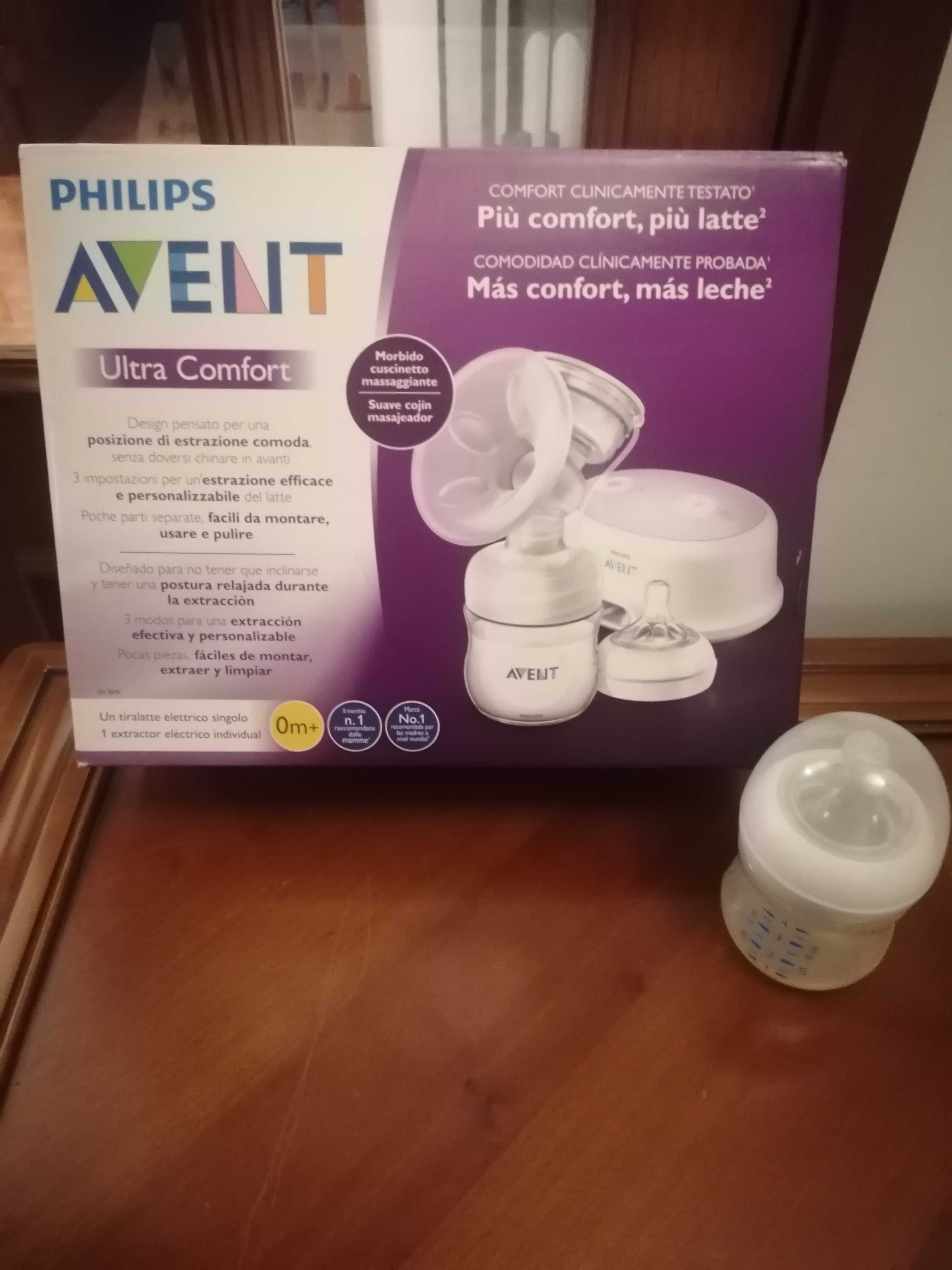 Philips Avent - Máquina de extração de leite materno