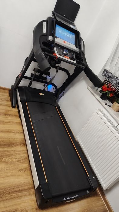 Bieżnia elektryczna do 180 kg