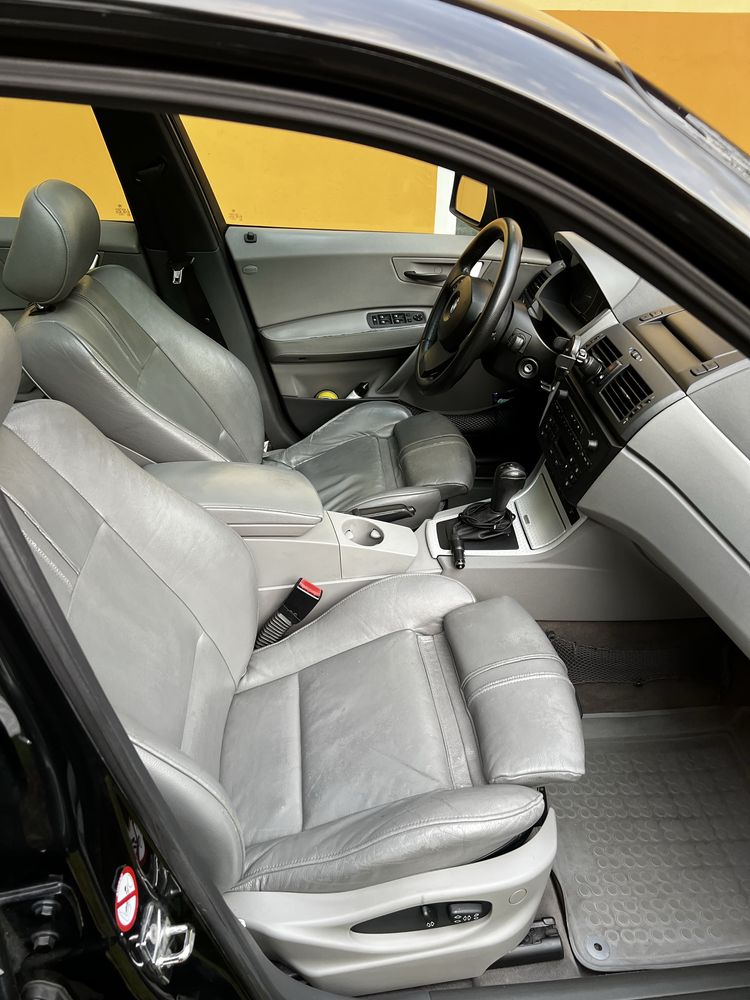 BMW X3 3.0d *Automat*20cali*Skrętny Xenon*