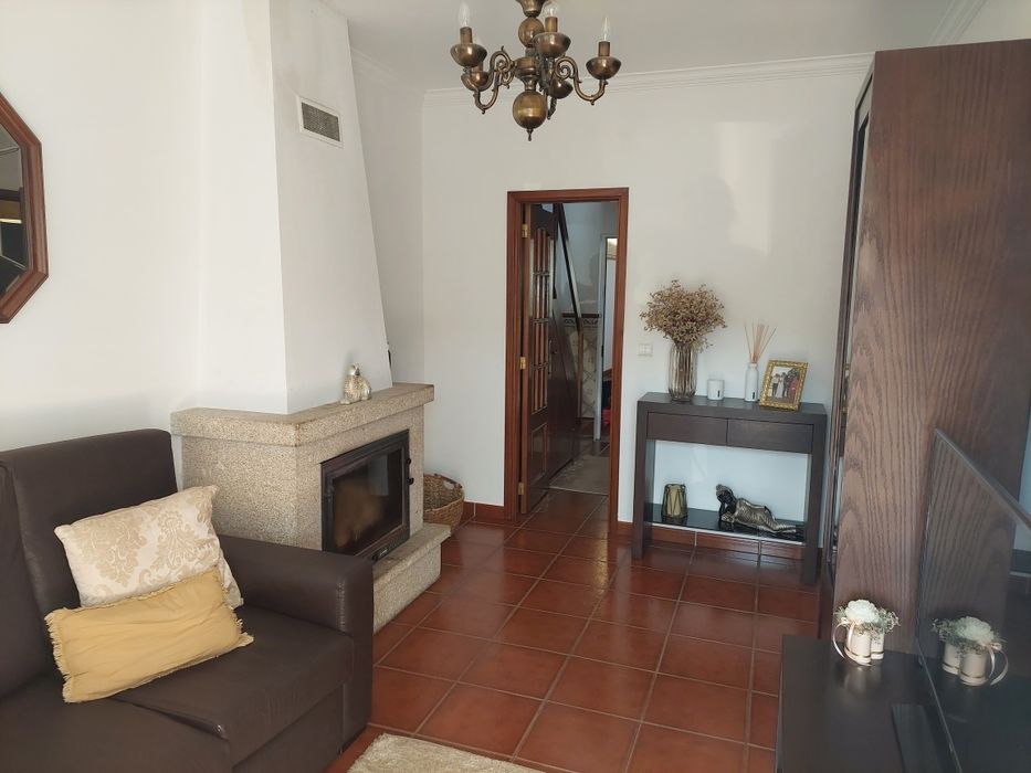 Moradia na Pala - Ribadouro, Baião