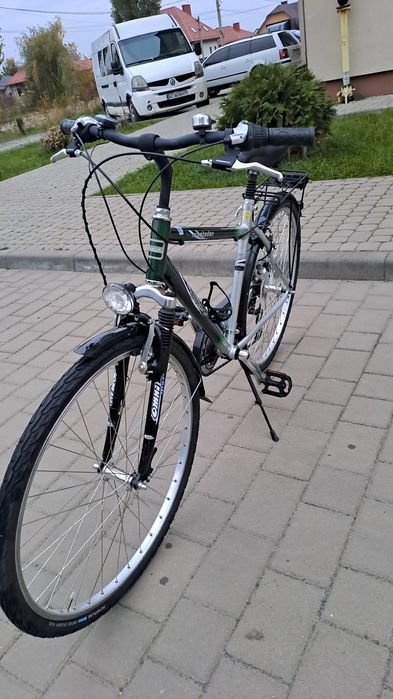 Велосипед міський BBF wiesbaden.