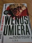 Sprzedam książkę Wenus umiera