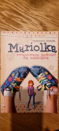 Książka: Mariolka - Katarzyna Dębska