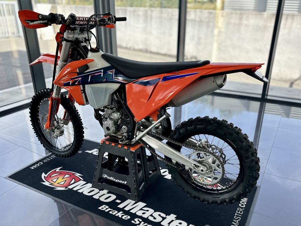 KTM Excf 250.
