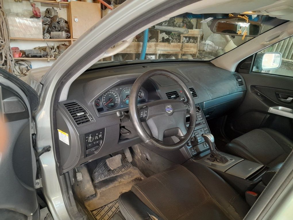 Volvo XC 90 D5,    laguna II