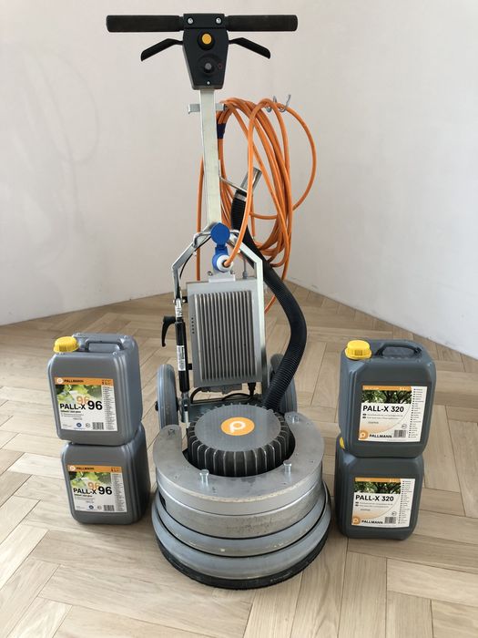 Cyklinowanie bezpyłowe, montaż podłóg, schody, blaty drewniane