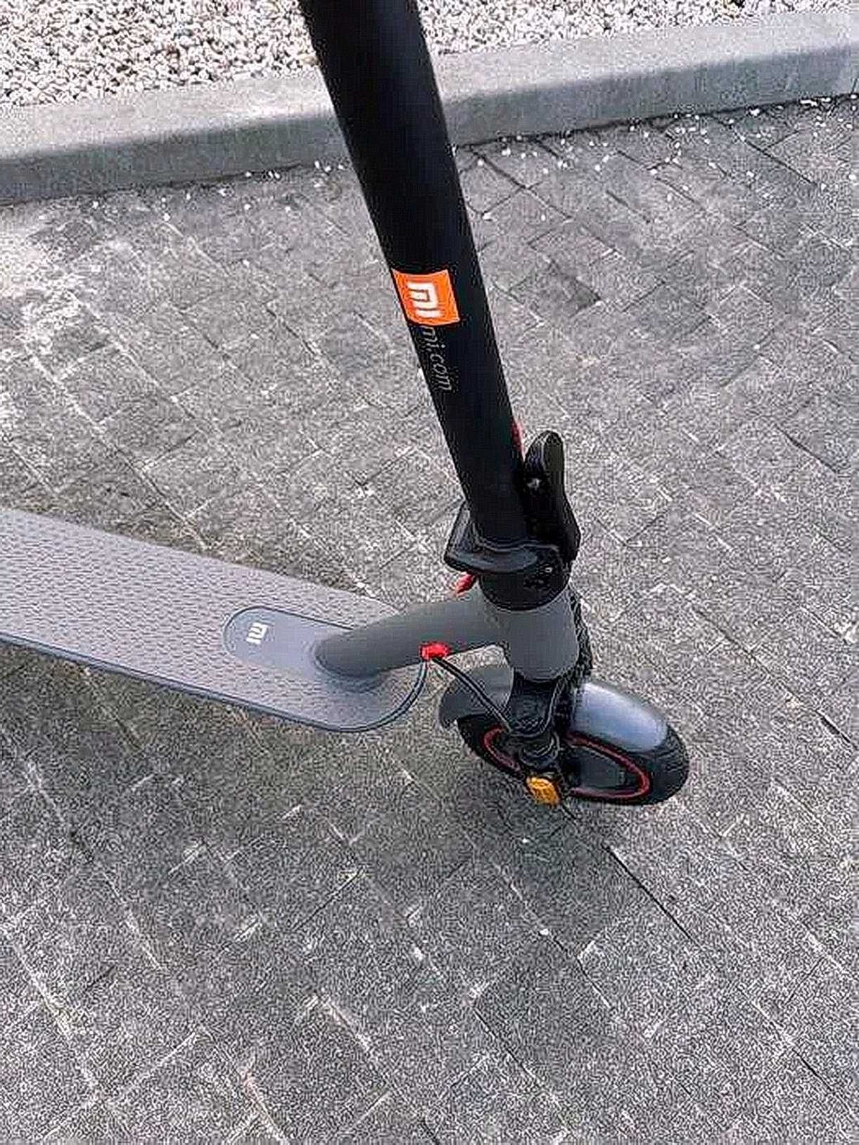 топ Xiaomi M365 Pro 4 500W 12Ah 2024 Mi Scooter с APP, Гарантия 24м