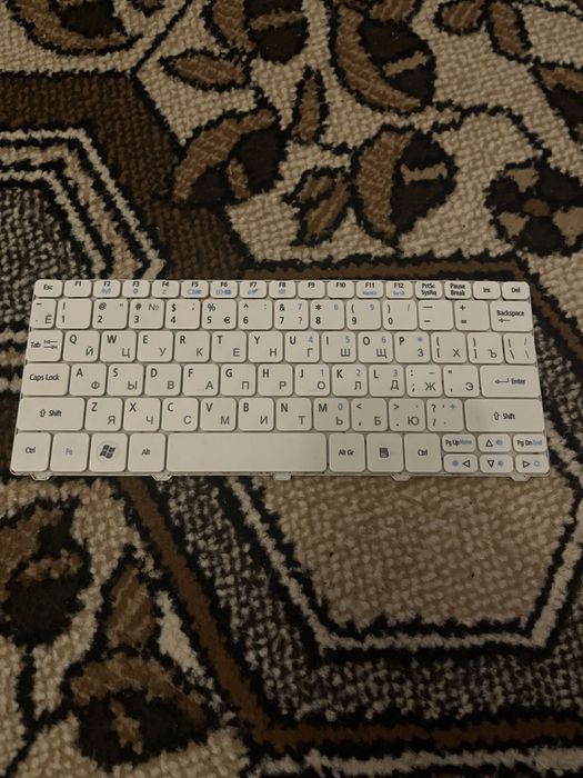 Клавіатура для ноутбука Acer