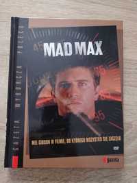 Mad Max 1. Film dvd.