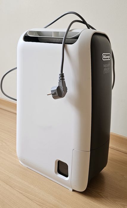 Deshumidificador DeLonghi